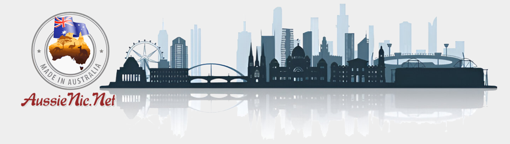 Made in Australia - Immaculate Reflections Logo